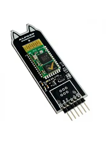 Arduino HC-05 Bluetooth Modülü