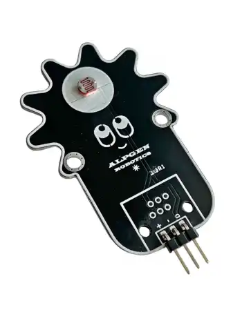 Arduino 5mm LDR Işık Sensör Modülü