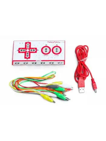 Makey Makey Standart Kit China +5 Yaş