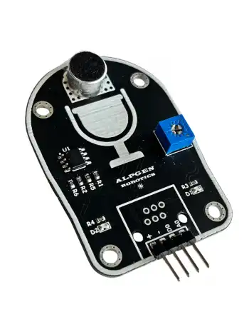 Arduino Ses Algılayıcı Modül - Hoparlör Modülü