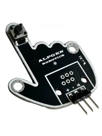 Arduino Uyumlu Push Buton Switch Modülü