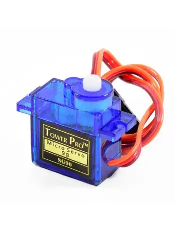 SG90 9gr Mikro Servo Motor 180 Derece