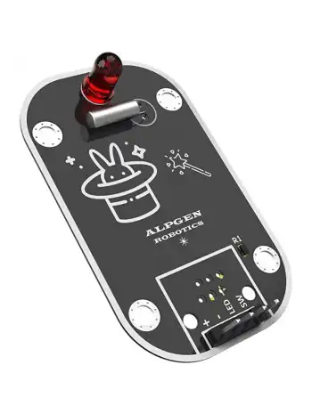 Arduino Uyumlu Titreşime Duyarlı Sensör Modülü