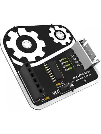 Arduino Uyumlu ULN2003 Step Motor Sürücü Modülü