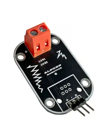 Arduino Voltaj Algılama Sensör Modülü 0-25V