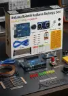 Arduino Uno (Klon) R3 Robotik Kodlama Başlangıç Seti 44 Parça + Proje Kitapçığı