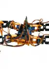 Arduino Örümcek Robot Seti Montajlı (Full Set)