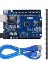 Arduino Uno (Klon) R3 Başlangıç Seti 10lu Atölye Paketi