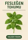 Fesleğen Tohumu