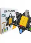 Kar Board Arduino Robotik Kodlama Seti