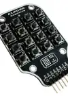 Arduino 4x4 Matrix 16 Tact Buton Keypad Modülü