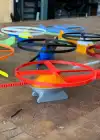 STEM Helikopter Seti - Çocuklar İçin Eğlenceli ve Eğitici Montaj Oyuncağı