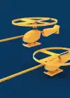 STEM Helikopter Seti - Çocuklar İçin Eğlenceli ve Eğitici Montaj Oyuncağı