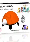 STEM Kaplumbağa Seti - Çocuklar İçin Eğlenceli ve Eğitici Montaj Oyuncağı