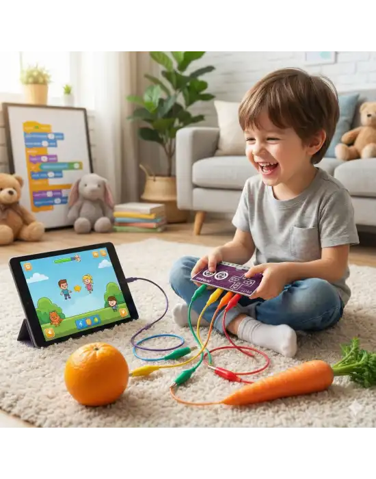 JoyBoard Temel Seviye Robotik Kodlama Seti 5+ Yaş