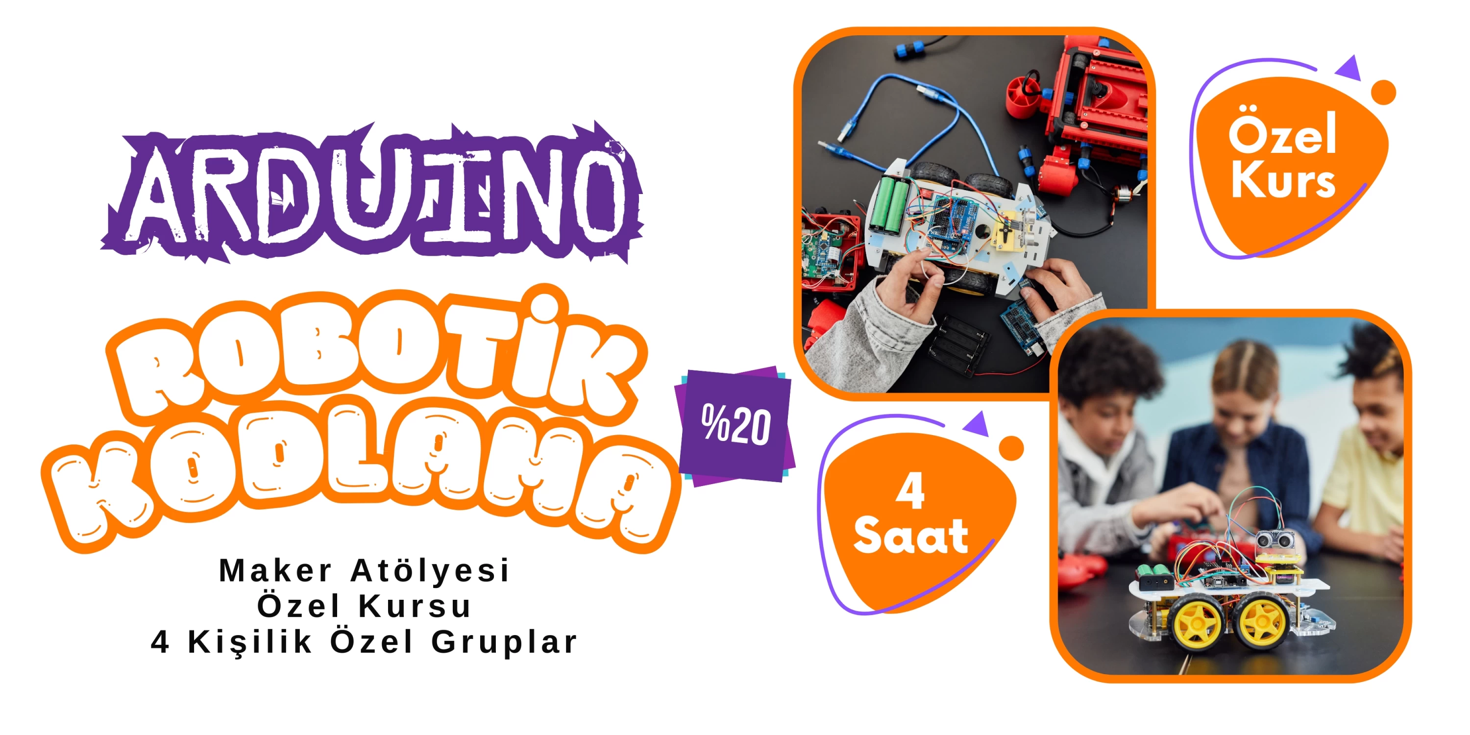 ARDUİNO KURSU