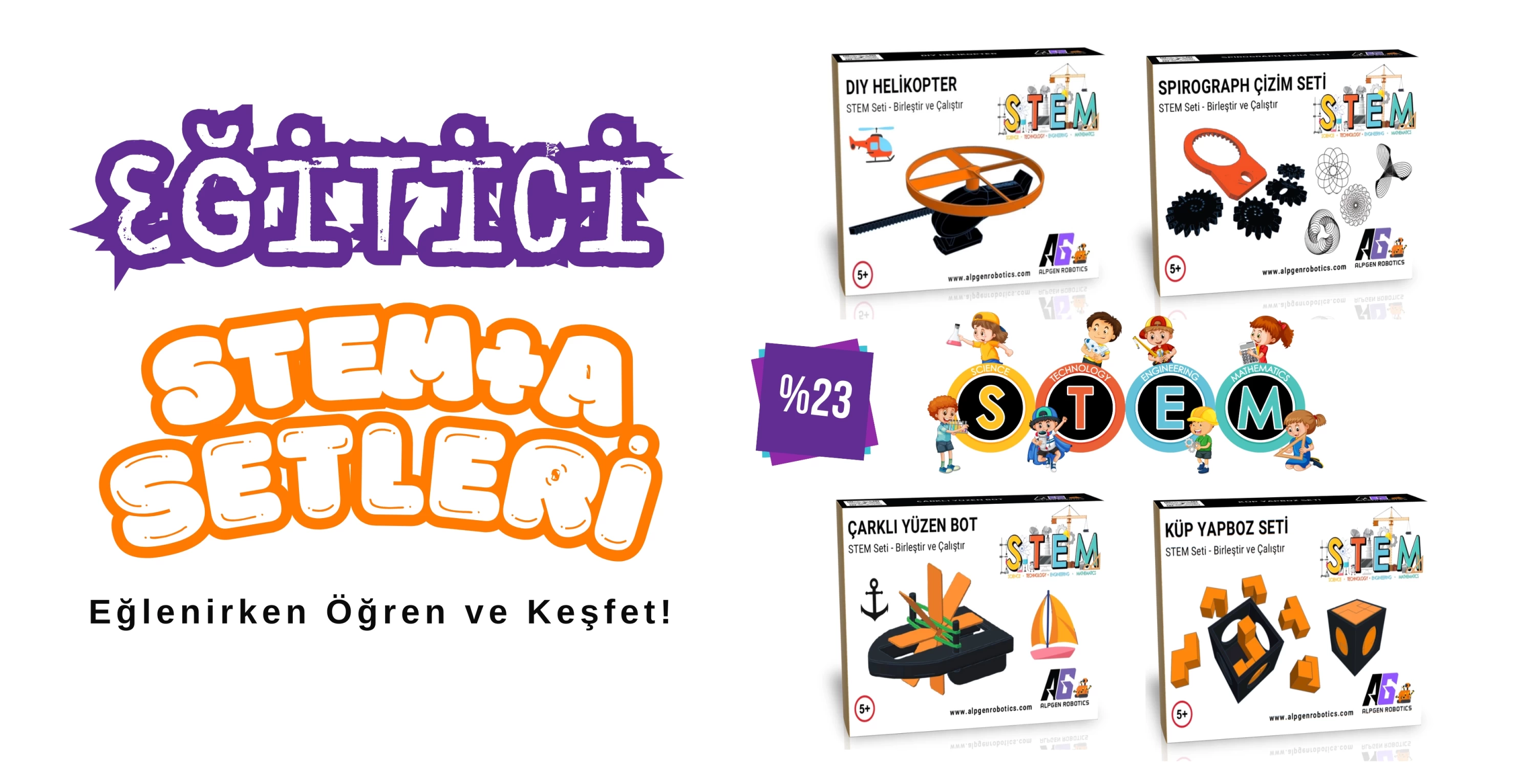 STEM SETLERİ
