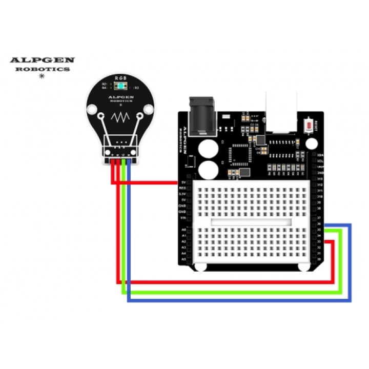 RGB LED Modülü
