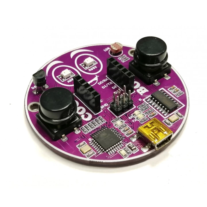 CocoBoard Arduino Tabanlı Tümleşik Geliştirme Kartı