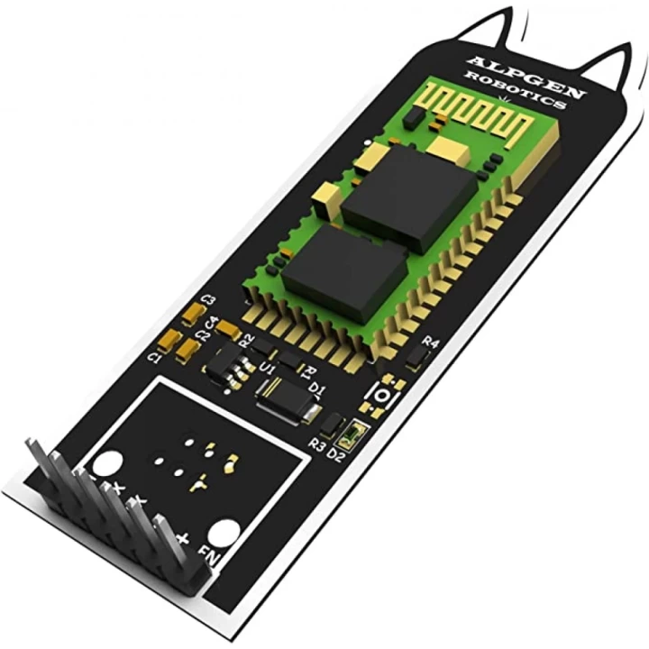 Arduino HC-05 Bluetooth Modülü