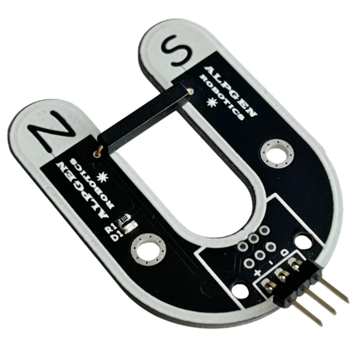 Arduino Manyetik Switch (Reed Röle) Modülü