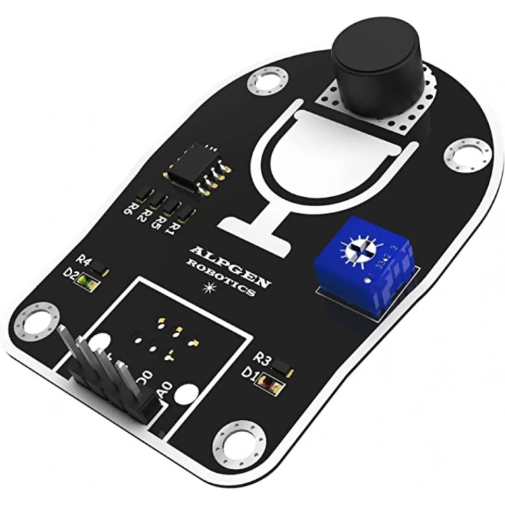 Arduino Ses Algılayıcı Modül - Hoparlör Modülü