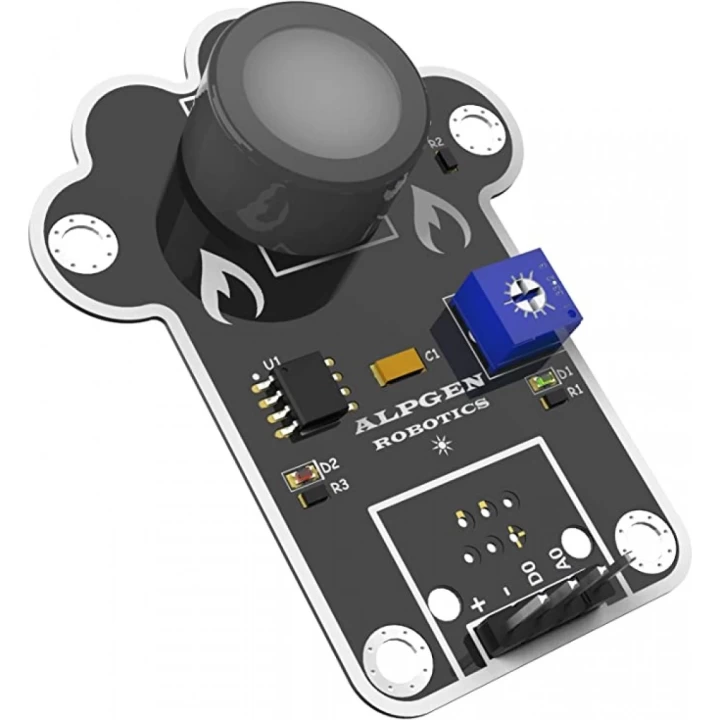 Arduino MQ-2 Yanıcı Gaz Algılayıcı Sensör Modülü