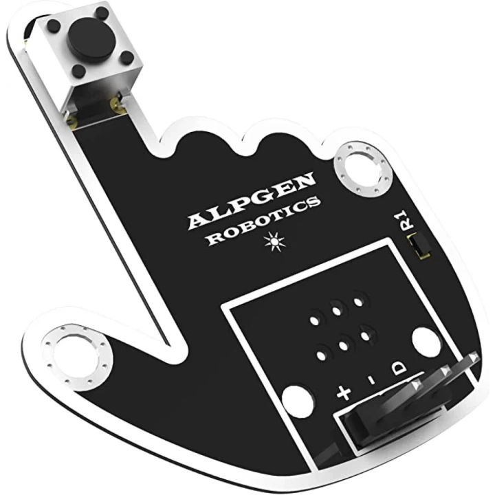 Arduino Uyumlu Push Buton Switch Modülü