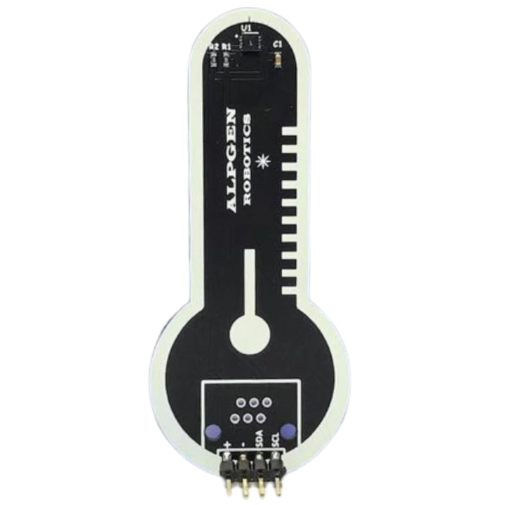 Arduino Uyumlu SHT31 Yüksek Hassasiyetli Dijital Sıcaklık ve Nem Sensörü Modülü