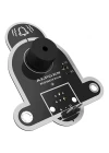 10mm Aktif Buzzer Modülü