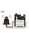 10mm Aktif Buzzer Modülü