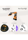 3D PLA Baskı Robot Kol (Elektroniksiz) Demonte