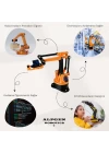 3D PLA Baskı Robot Kol (Elektroniksiz) Demonte