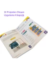 Arduino Uno (Klon) R3 Başlangıç Seti 10lu Atölye Paketi