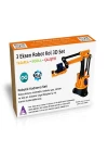 3D PLA Baskı Robot Kol (Elektroniksiz) Demonte