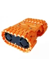 3D PLA Baskı Paletli Tank Robot (Elektroniksiz) Demonte