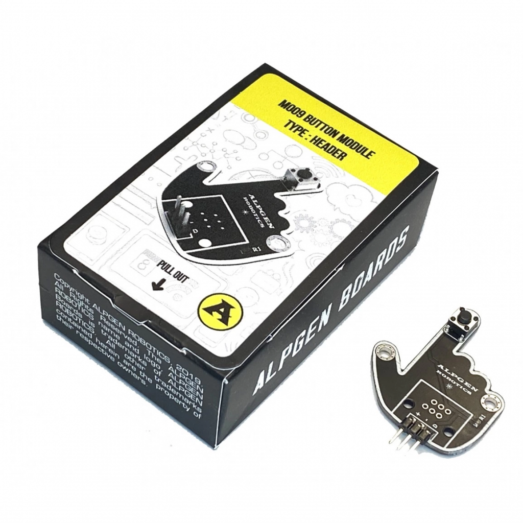 Arduino uyumlu push buton switch mod l 