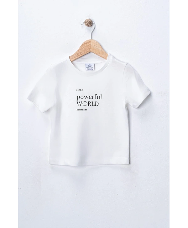 Erkek Çocuk Kolu Ayarlanabilir Gömlekli, Baskılı Tişörtlü ve Cepli Pantolonlu 3lü Lüks Takım