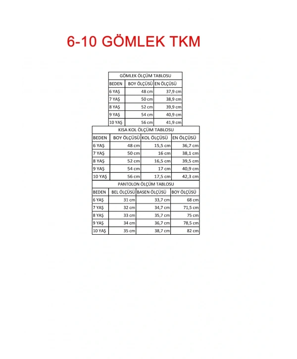Erkek Çocuk Şapka Hediyeli Kolu Ayarlanabilir Gömlekli, Tişörtlü ve Pantolonlu 3lü Kombin Takım