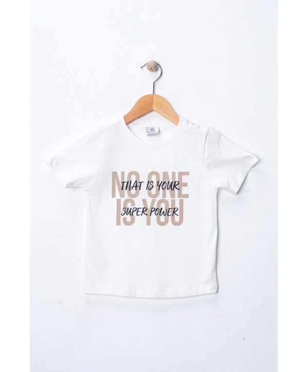 Erkek Çocuk Casual 3lü Takım - Kolu Katlanabilir Gömlek, %100 Pamuk Tişört ve Beli Ayarlanabilir Jean