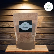 Organibebe Organik Tarhana 500g (Ekşi Maya) | Bebekler İçin Ek Gıda | Katkısız ve Doğal