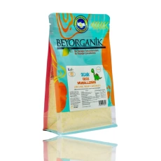 Organik Gece Muhallebisi 200 gr ( PAPATYA İLAVELİ) +6 ay