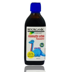 Organik Miks Resveratrol Dinozor Gücü 200ml +1 Yaş