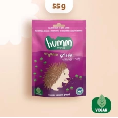 Organik Vegan Pancarlı Grissini
