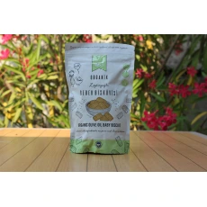 OG Natural Organik Zeytinyağlı Bebek Bisküvisi +6 Ay (300 gr)