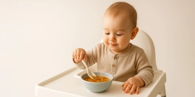 Bebek Çorbaları Hazırlamanın Püf Noktaları