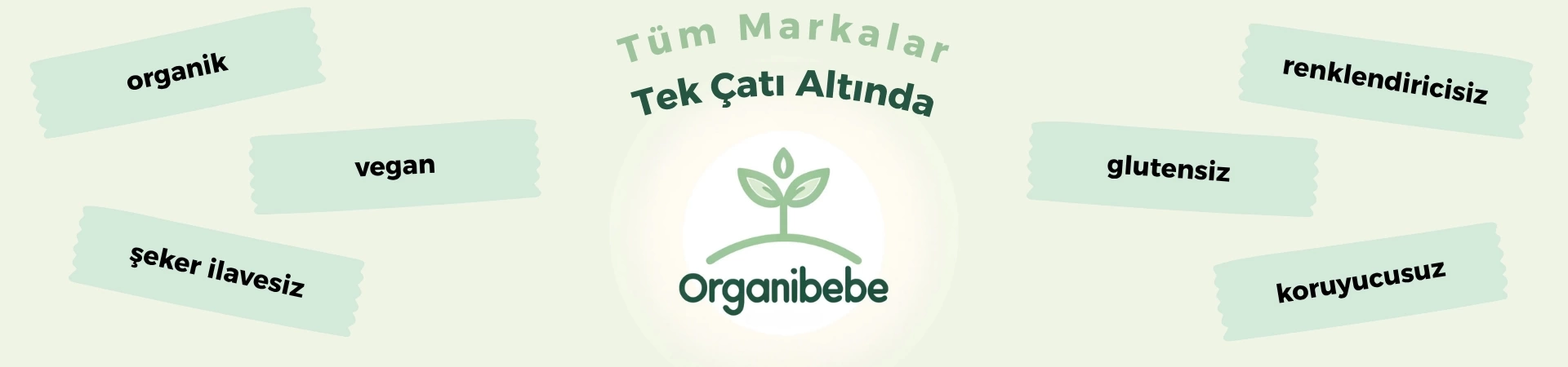 Tüm Markalar Tek Çatı Altında