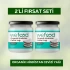 Wefood 2li Set - Organik Soğuk Sıkım Hindistan Cevizi Yağı