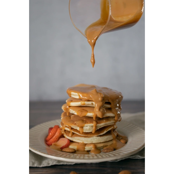 Badem Ezmesi Kaptanın Ceviz Çiftliği - Glütensiz ve Vegan