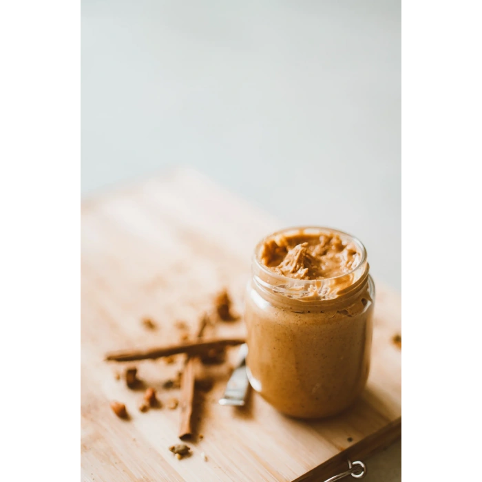 Badem Ezmesi Kaptanın Ceviz Çiftliği - Glütensiz ve Vegan